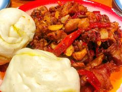 -柴窝堡22号辣子鸡·传承新疆菜