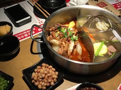 -左庭右院鲜牛肉火锅(南通CBD大有境店)