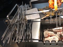 -很久以前羊肉串(昌里路三钢里店)