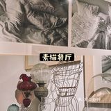 杭州探店｜误入艺术画展餐厅🍴他们家的榴莲烤鸡绝了🔥