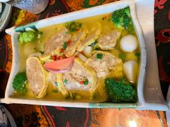 -蘑菇私房菜小馆(杨家坪西城天街店)