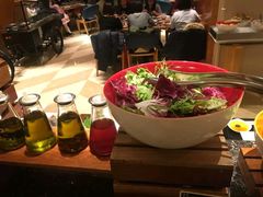 -威斯汀舞台餐厅