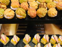 -上海皇廷花园酒店·西餐厅·自助餐
