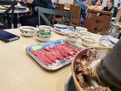 -月圆火锅(宁海东路二店)
