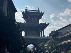-巍山古城-拱辰楼