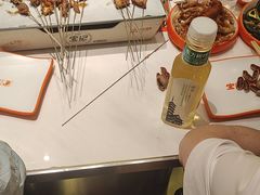 -宝记烧烤·碳锅羊肉·羊蝎子火锅·夜食社(文体路创始店)