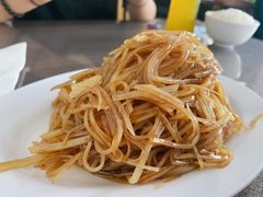 醋溜土豆丝-友谊餐馆(永安路店)