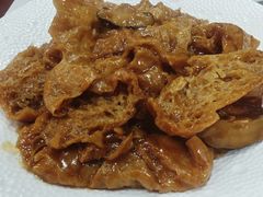 独面筋-京天红酒家(虎坊路店)