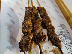 -鸣记脆皮烤鱼·海鲜烤鱼(三八广场店)