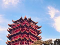 -黄鹤楼公园(黄鹤楼)