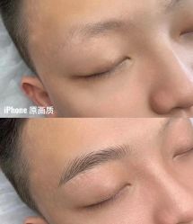 -初心纹眉洗眉·美睫专业店