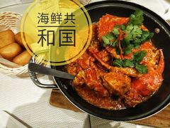 -新加坡海鲜共和(名胜世界圣淘沙海滨坊)