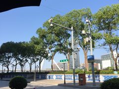 景观位-星巴克(宁波老外滩店)