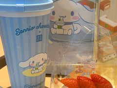 -奈雪的茶(青岛卓悦里INTOWN店)
