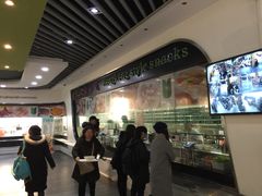 -上海财经大学-绿叶食堂