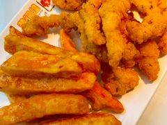 红薯-黄记煌三汁焖锅(崇文门店)