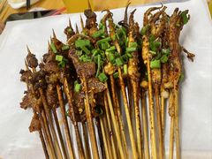-86烧烤 | 江湖菜(石人总店)
