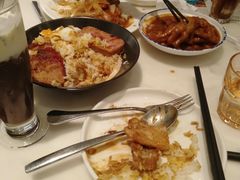 雪糕红豆冰-石板街港澳冰室(天环店)