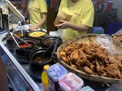 -八一好吃街·高品美食广场