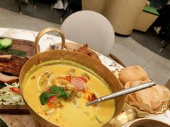 黄咖喱牛腩-KingThaia金泰兰(滨江天街店)