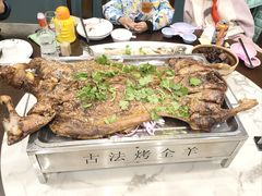 -桃园农庄烤全羊(江秋路店)