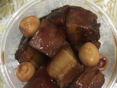 -刘胖子家常菜·蹄花焖藕(中南店)