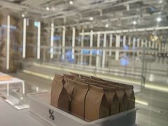 -% Arabica阿拉比卡咖啡(前滩太古里店)