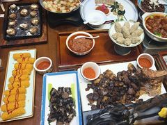 -思金拉措庄园藏餐(太阳岛店)