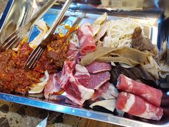 -好吃鬼高原牦牛杂火锅(古尔沟分店)
