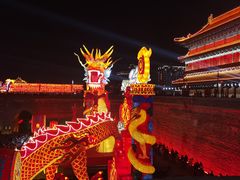 -西安城墙·碑林历史文化景区