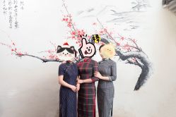 -男孩女孩亲子儿童摄影(真实客照店)