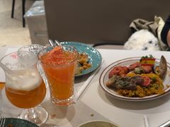 -CRAZYONES西班牙海鲜饭(上海美罗城店)