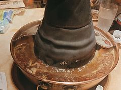 -清真·老门框爆肚涮肉·中华老字号(丰管路店)