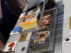 -丰茂烤串(公园店)