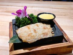 扁鳕鱼-鲔吞·和牛寿喜烧(闵行区绿瘦酒店)