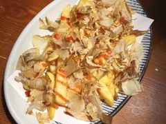 日式薯条-鳗鱼家·深夜食堂(军博店)