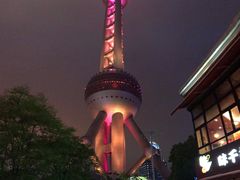 -黄浦江游览快线(金陵东路码头)
