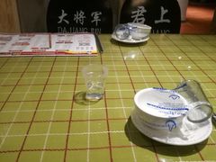 座位-楚太子  中餐&烧烤(武大店)