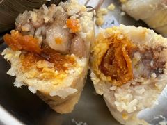招牌蛋黄咸肉粽-粽氏清源(大南路店)