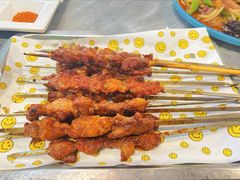 -河州春清真西北特色美食(虎踞路店)