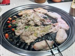 -猫爪爪原切自助烤肉(观音桥阳光世纪店)