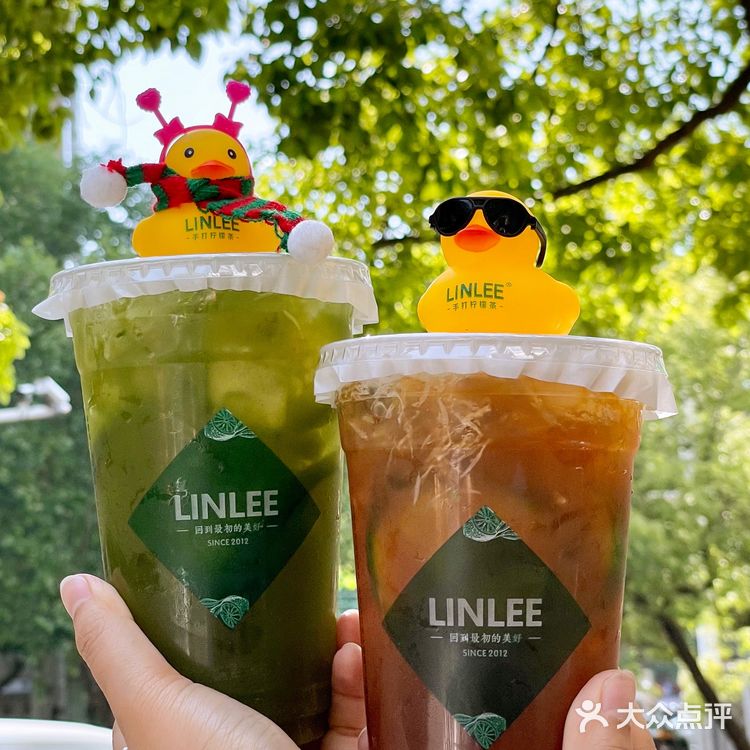 南京首家"喝柠檬茶送小黄鸭"🐥巨巨巨可爱