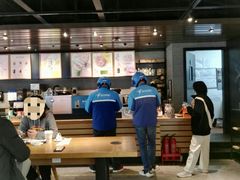 -星巴克(北京长安商场店)