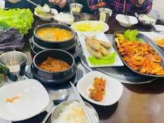 -大福黄牛料理·韩式烤肉·黄牛肥肠·酱蟹