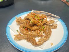 -开海·红岛海鲜虾水饺(石老人店)
