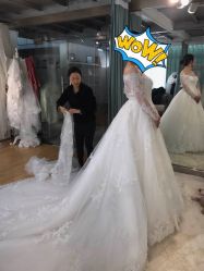 -LANYI COUTURE高级婚纱礼服改衣店