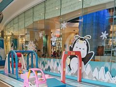 -喷泉广场餐厅·宵夜·海鲜烧烤大排档(长隆企鹅酒店)