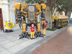 -厦门方特梦幻王国