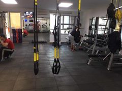 -悦动体能(金融街店)