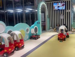 -meland club亲子乐园(重庆万象城店)